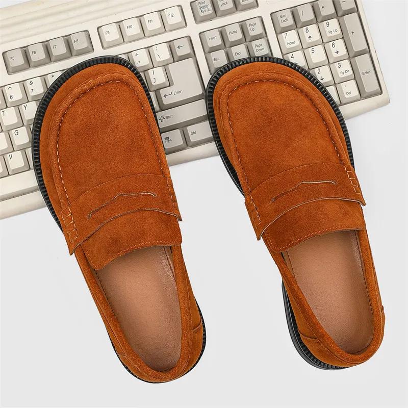 SOBB Loafers Men-3