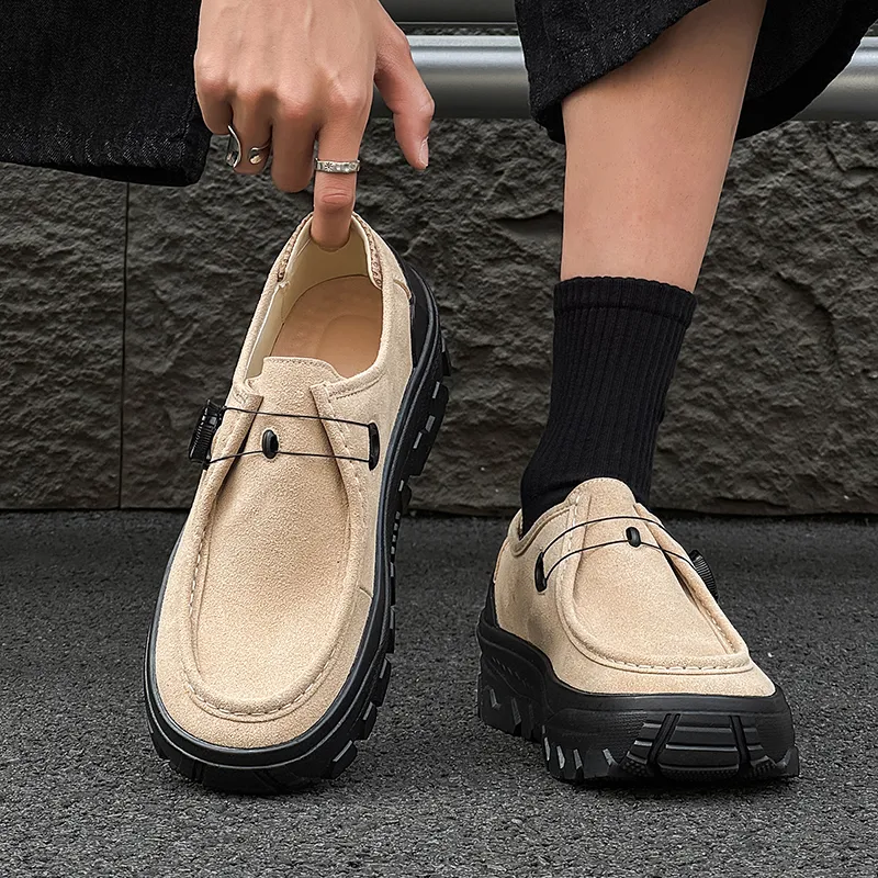 SOBB Shock Absorbers With Slip Resistant And Abrasion Resistant Properties Low Top Casual Shoes Men's-10