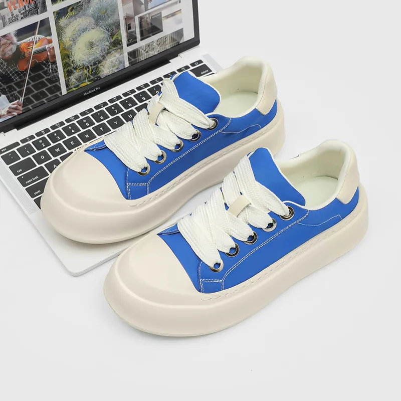 SOBB Low Top Skateboard Shoes Men's-28