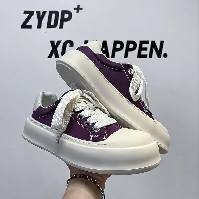 SOBB Low Top Skateboard Shoes Men's-48