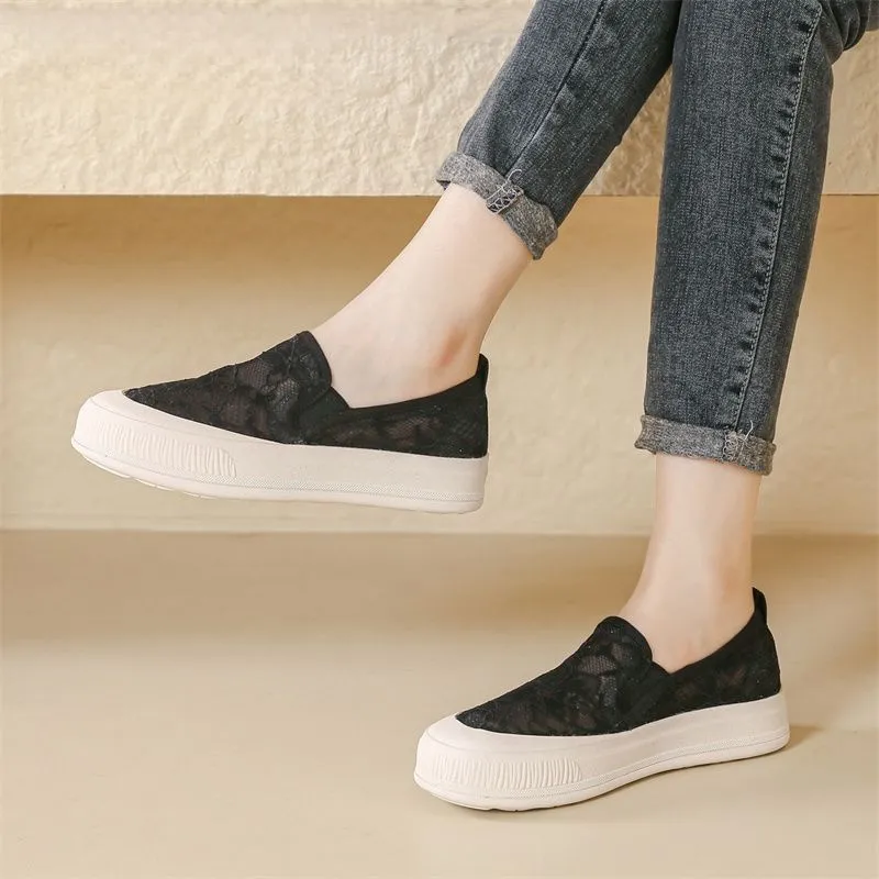 SOBB Low Top Casual Shoes Women's-1