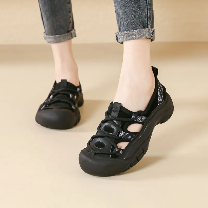 SOBB River Trekking Shoes Women's-4