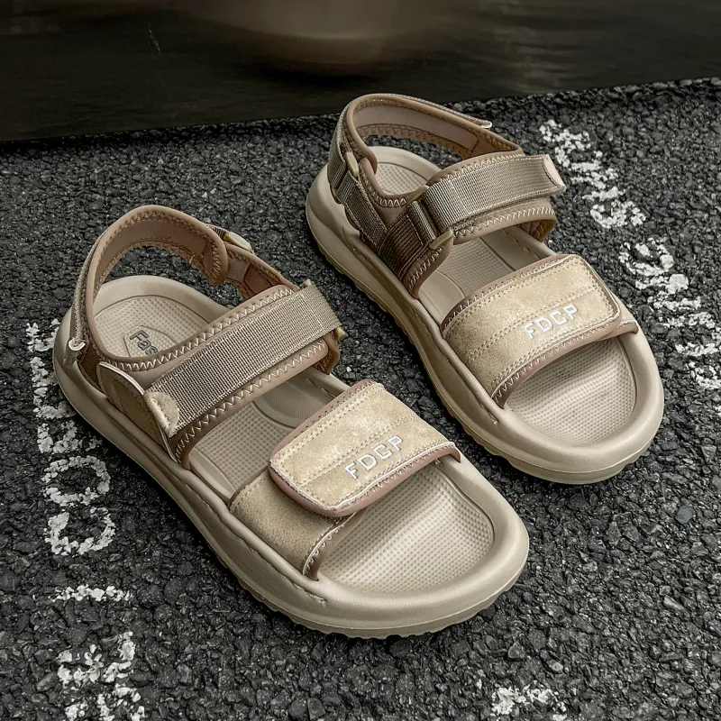 SOBB Beach Sandals Men-6