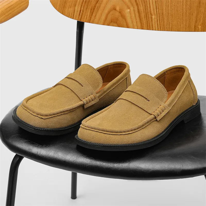 SOBB Loafers Men-14