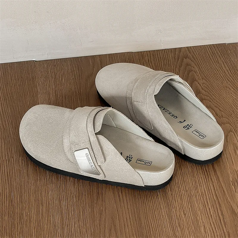 SOBB Closed Toe Slippers Unisex-16