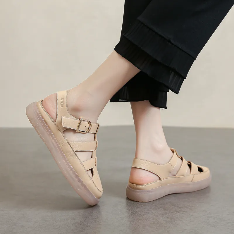 SOBB Roman Sandals Women's-13