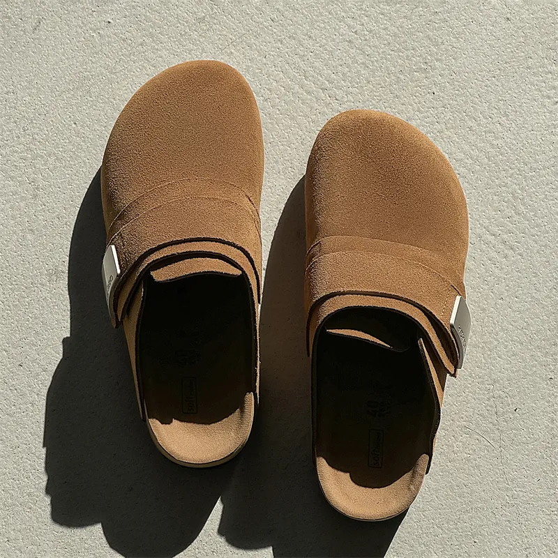 SOBB Closed Toe Slippers Unisex-11