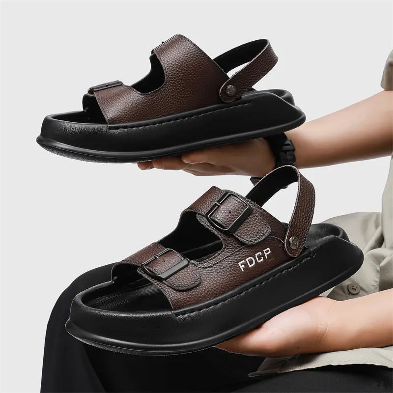 SOBB Beach Sandals Men-7
