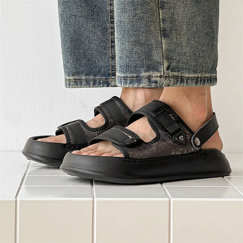 SOBB Beach Sandals Men-1