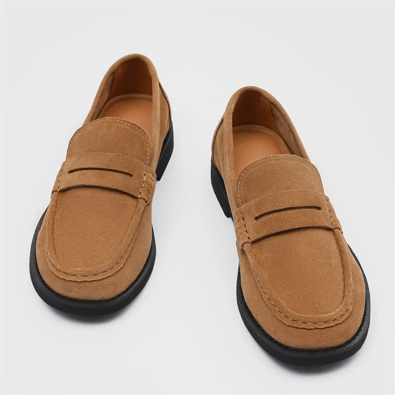 SOBB Loafers Men-8