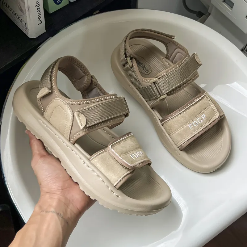SOBB Beach Sandals Men-9
