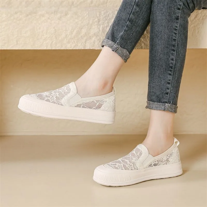 SOBB Low Top Casual Shoes Women's-7