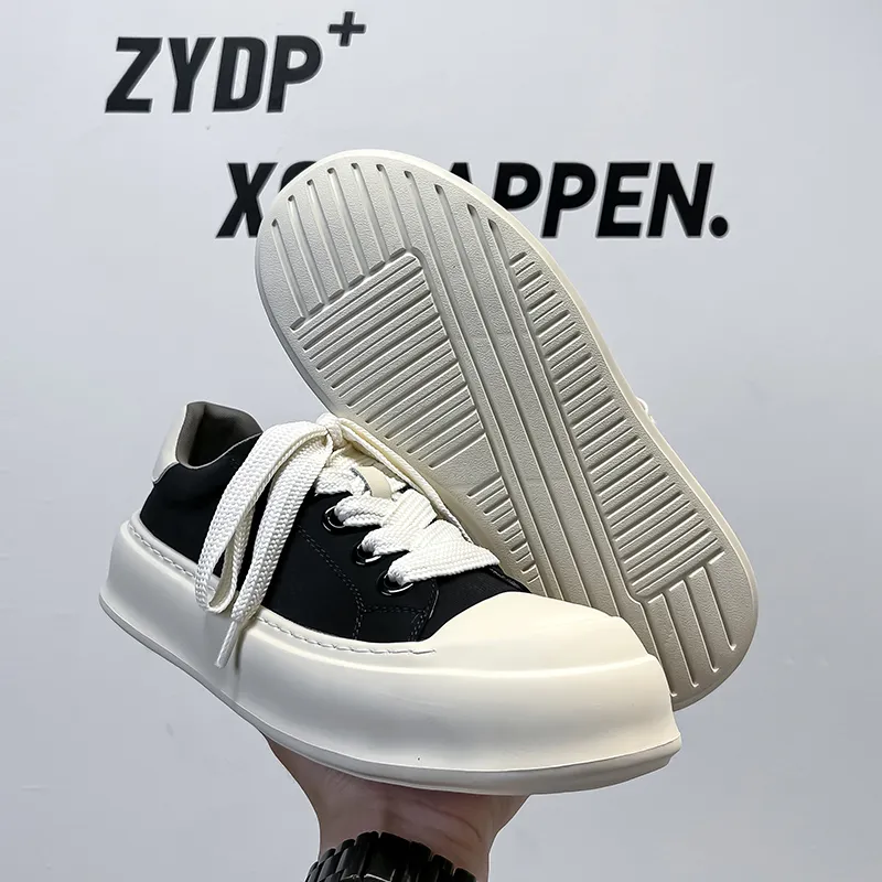 SOBB Low Top Skateboard Shoes Men's-4