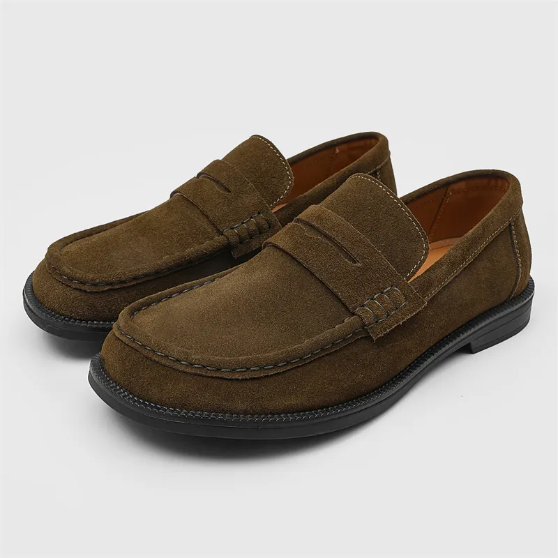 SOBB Loafers Men-6