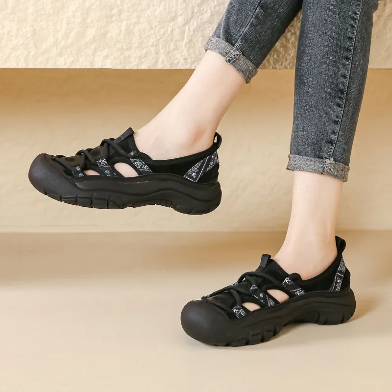 SOBB River Trekking Shoes Women's-3