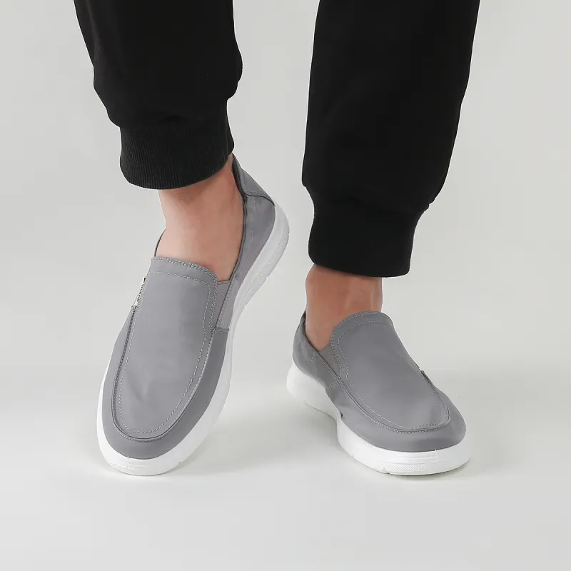 SOBB Wear-Resistant Low-Top Canvas Shoes Men's-20