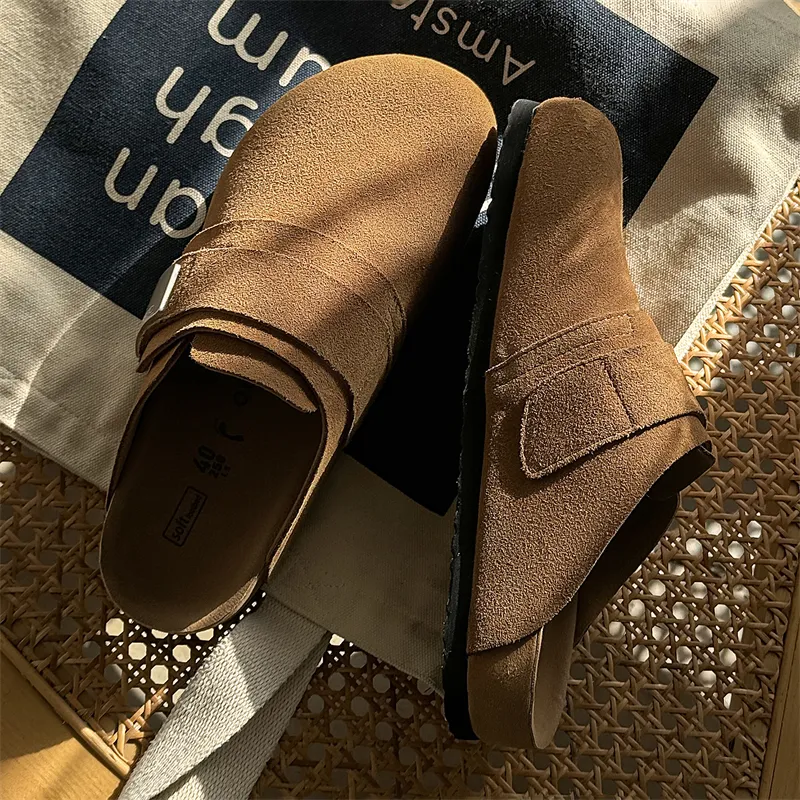 SOBB Closed Toe Slippers Unisex-9