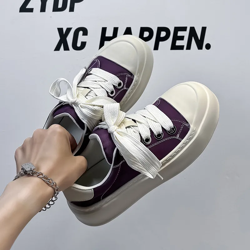SOBB Low Top Skateboard Shoes Men's-45