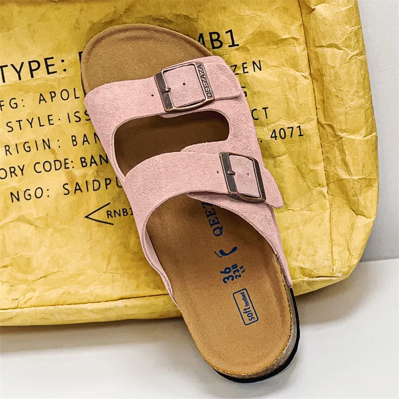 SOBB Slide Slippers Unisex-23