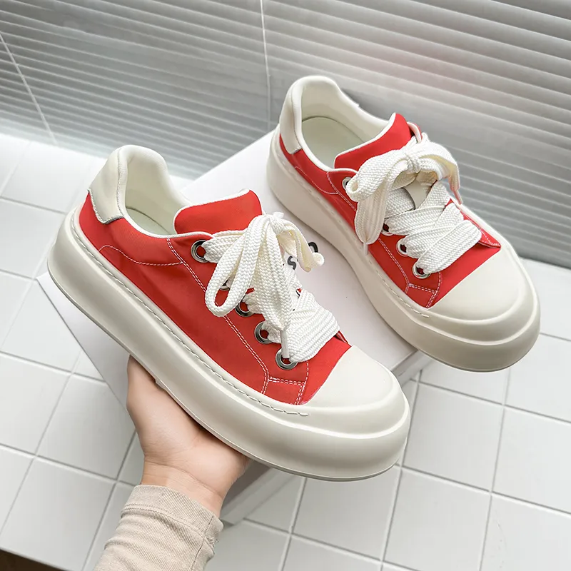 SOBB Low Top Skateboard Shoes Men's-20