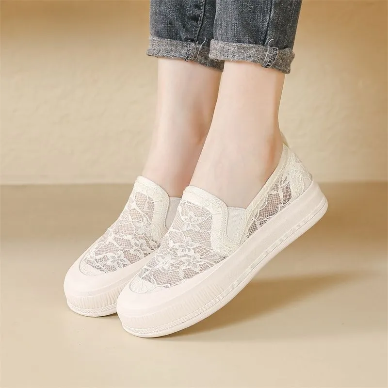 SOBB Low Top Casual Shoes Women's-10