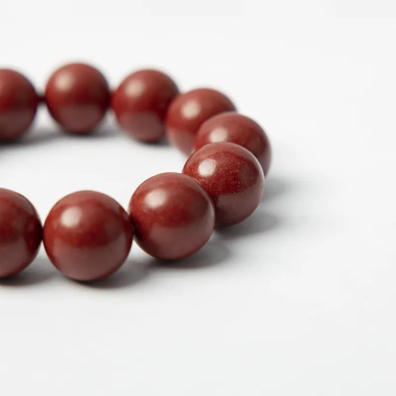 XINJIANGREN Blended Fragrance Bead Nourishing Wellness Bead Bracelet With Herbal Incense Beads Unisex-3