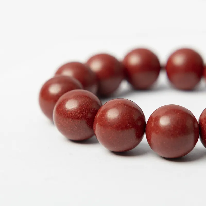 XINJIANGREN Blended Fragrance Bead Nourishing Wellness Bead Bracelet With Herbal Incense Beads Unisex-4