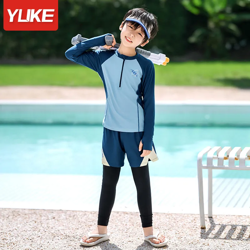 SMILING SHARK Swimming Equipment Sets-7