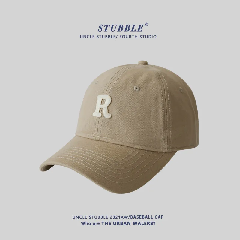 SMILING SHARK Cotton Baseball Caps Unisex-2