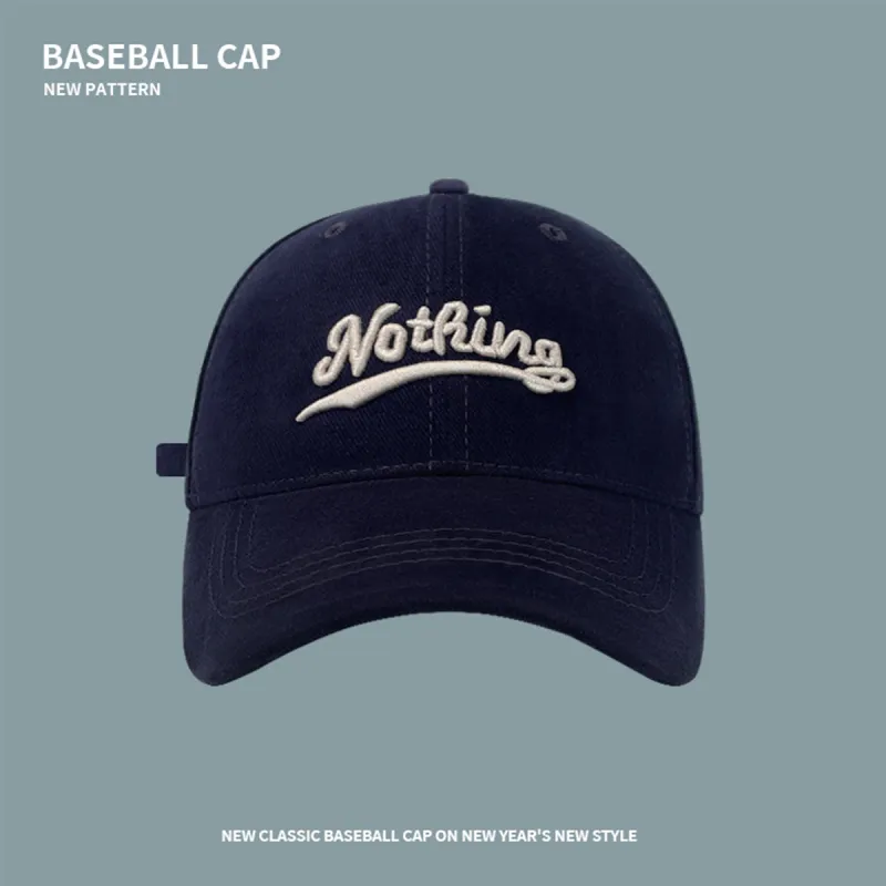 SMILING SHARK Cotton Baseball Caps Unisex-13