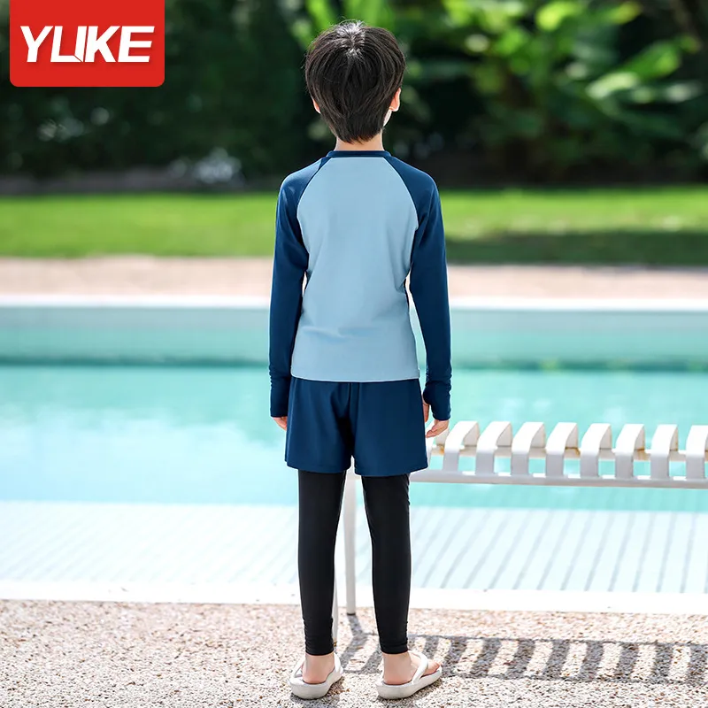 SMILING SHARK Swimming Equipment Sets-2
