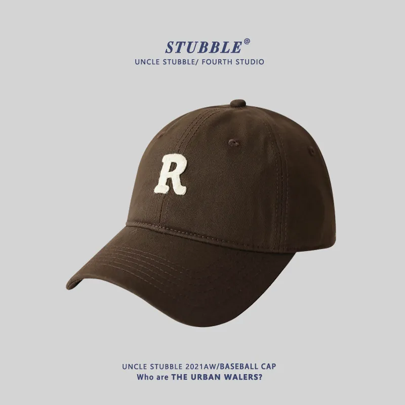 SMILING SHARK Cotton Baseball Caps Unisex-4
