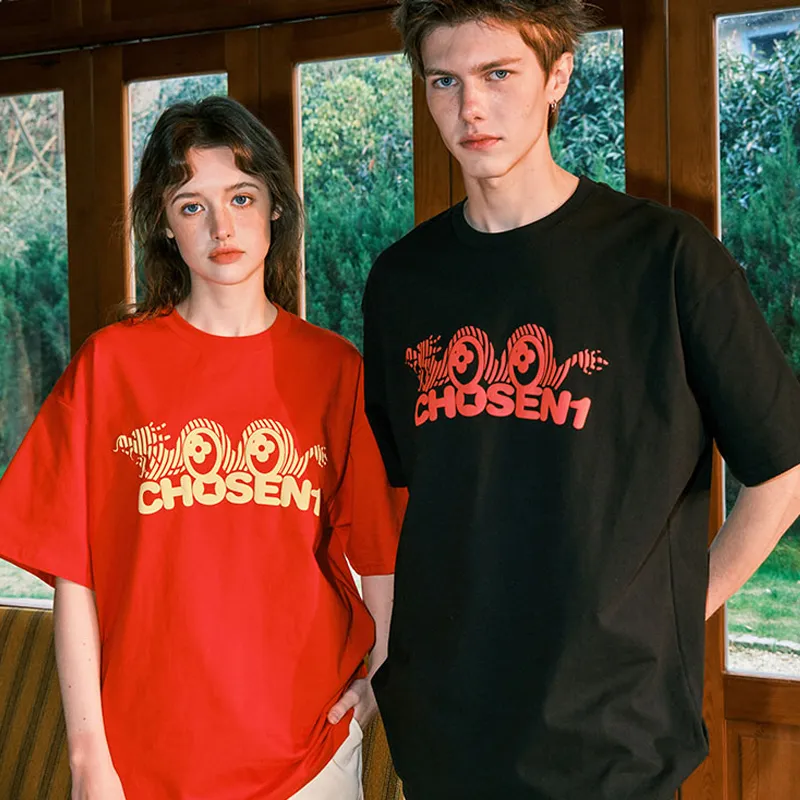 CHOSEN1 CH T Shirts Unisex-4