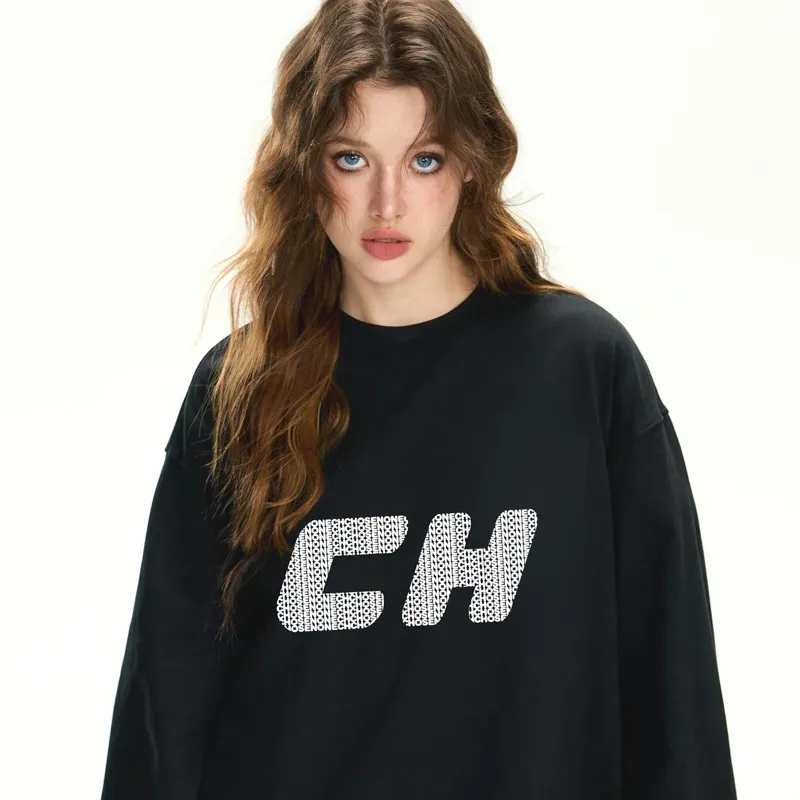 CHOSEN1 CH T Shirt Unisex Black-2