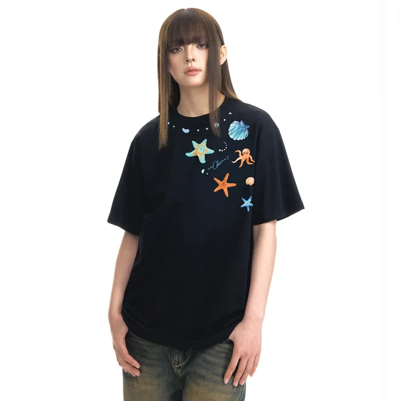 CHOSEN1 CH T Shirts Unisex-3