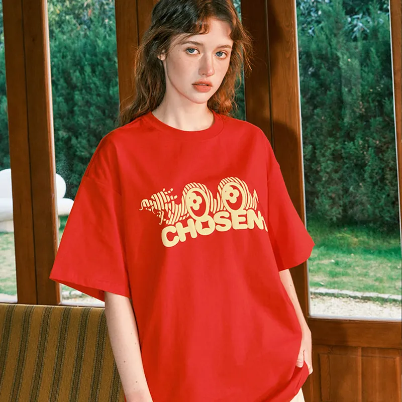 CHOSEN1 CH T Shirts Unisex-5