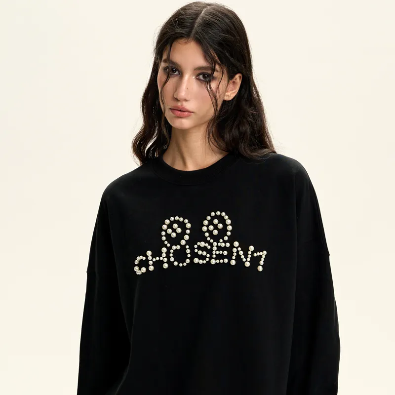CHOSEN1 CH Sweatshirt Unisex Black-3
