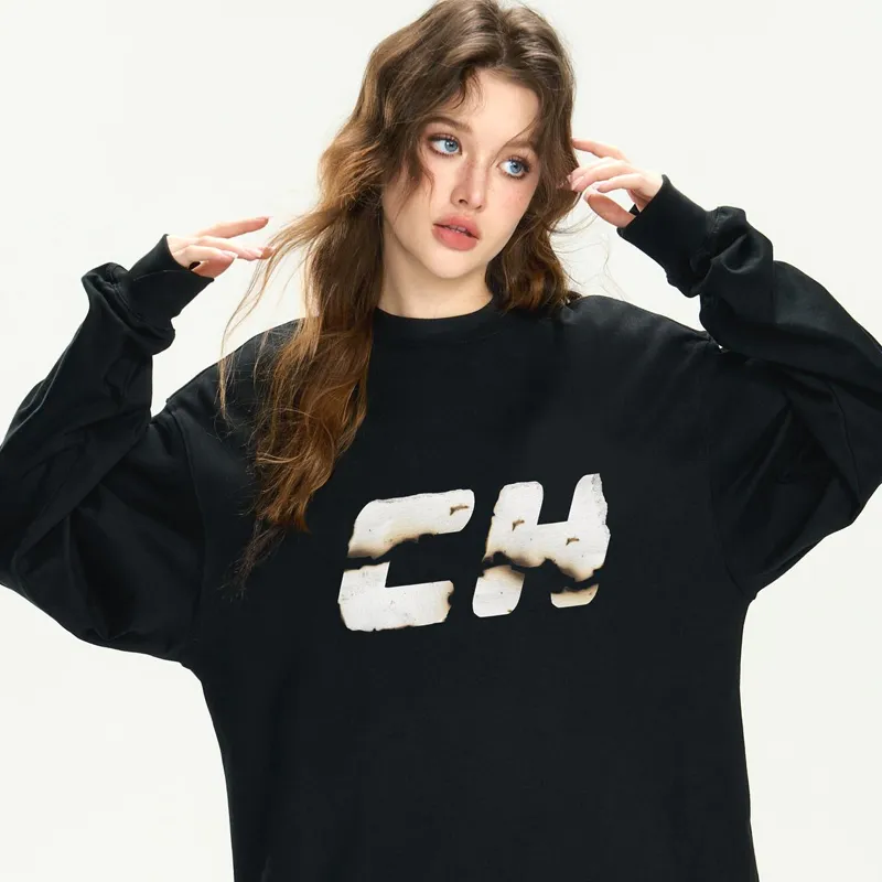 CHOSEN1 CH T Shirt Unisex Black-3