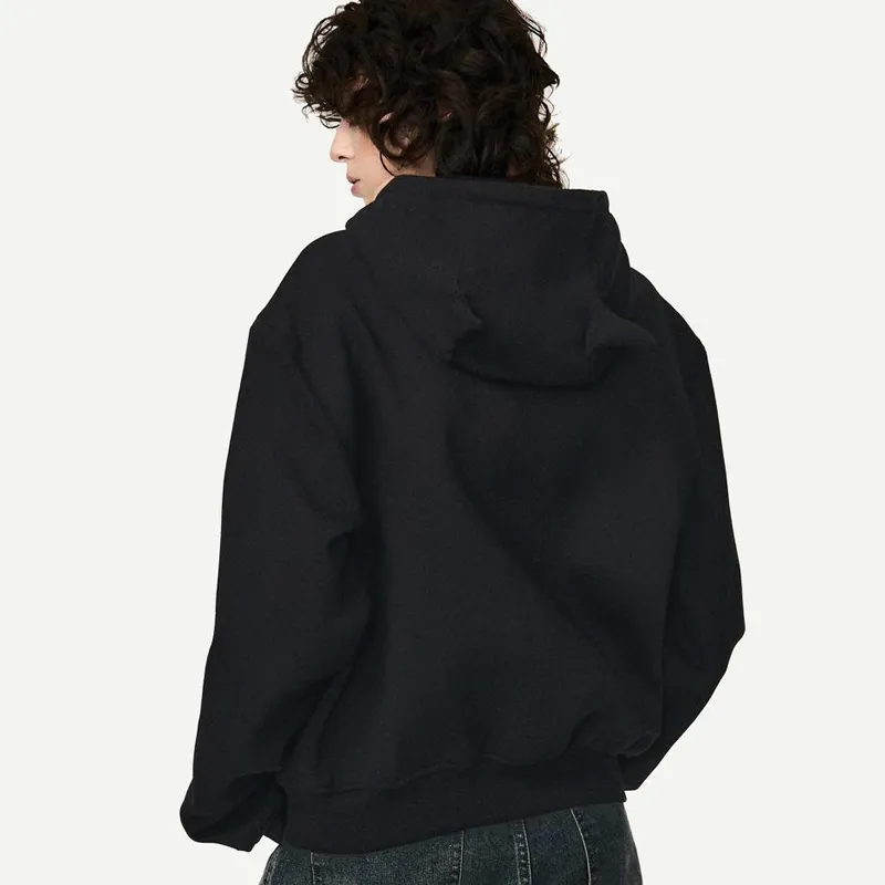 CHOSEN1 CH x XIAOEMO Sweatshirt Unisex Black-6