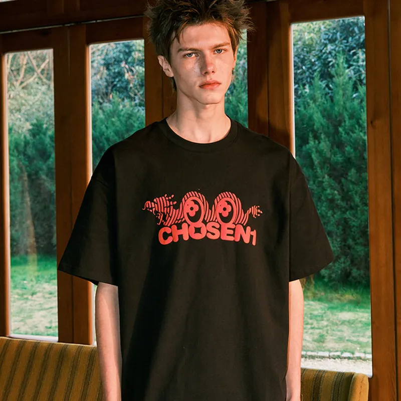 CHOSEN1 CH T Shirts Unisex-6