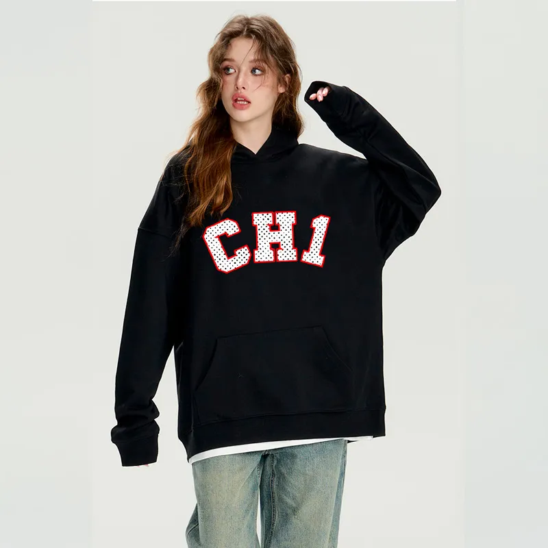 CHOSEN1 CH Sweatshirts Unisex-4