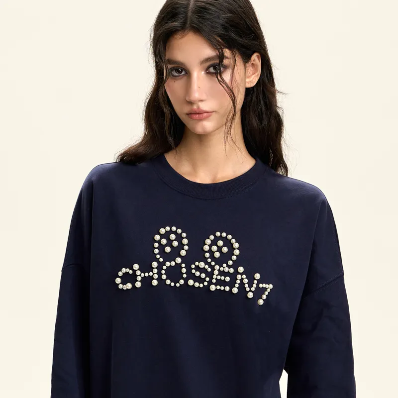 CHOSEN1 CH Sweatshirt Unisex Black-7