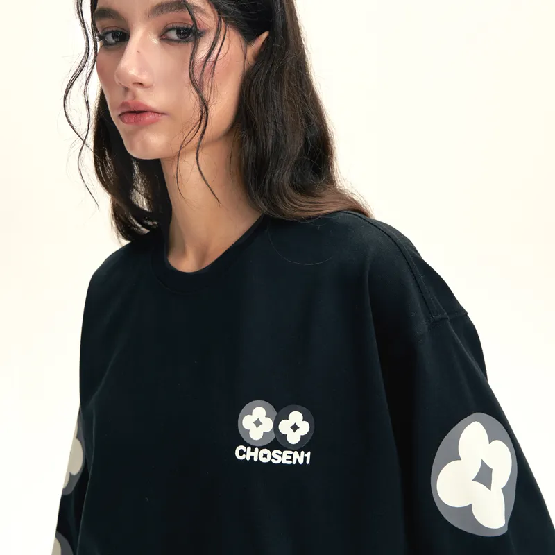 CHOSEN1 CH T Shirts Unisex-4