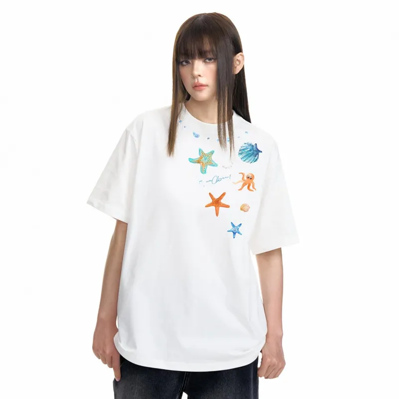 CHOSEN1 CH T Shirts Unisex-6