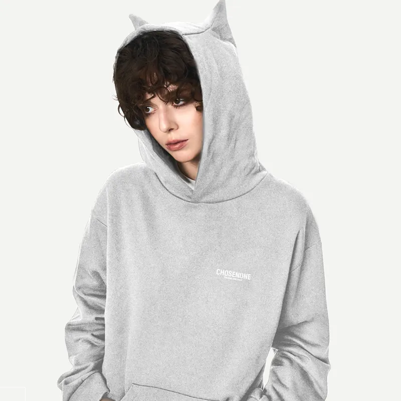 CHOSEN1 CH x XIAOEMO Sweatshirt Unisex-7