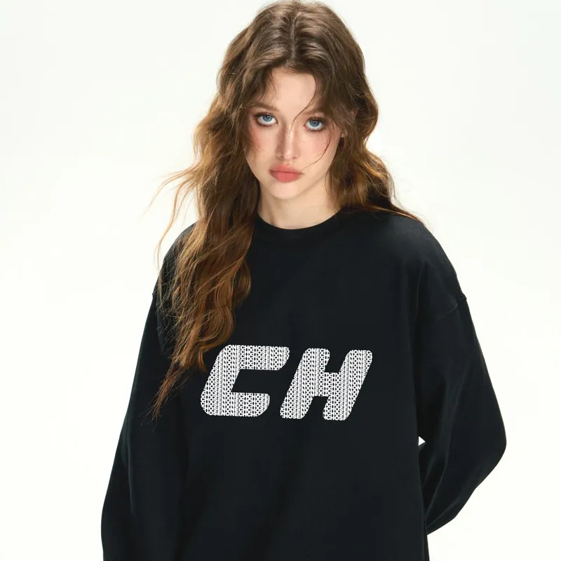 CHOSEN1 CH T Shirt Unisex Black-3