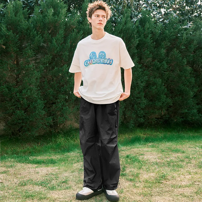 CHOSEN1 CH Casual Pants Unisex-2