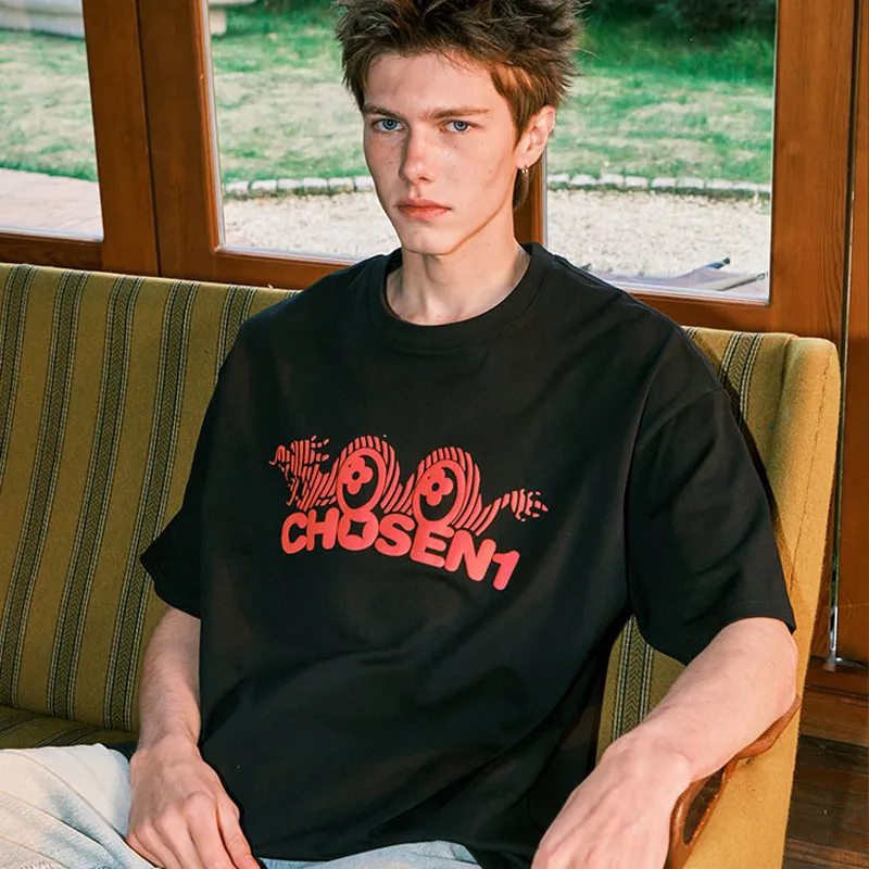 CHOSEN1 CH T Shirts Unisex-2