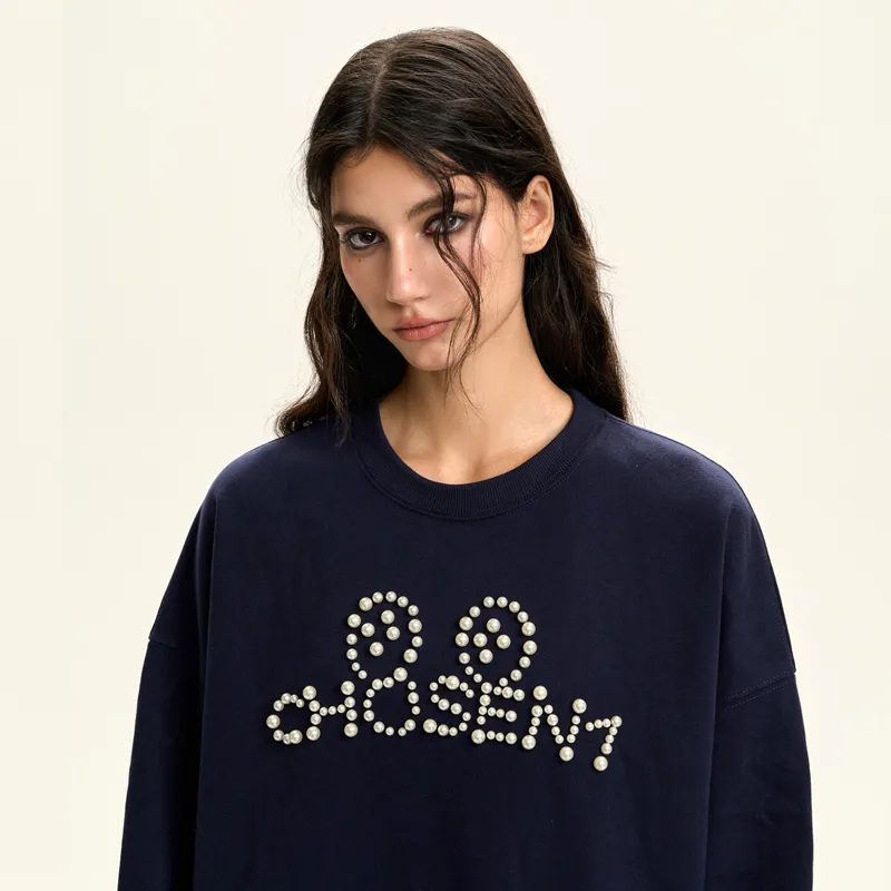 CHOSEN1 CH Sweatshirt Unisex Black-6