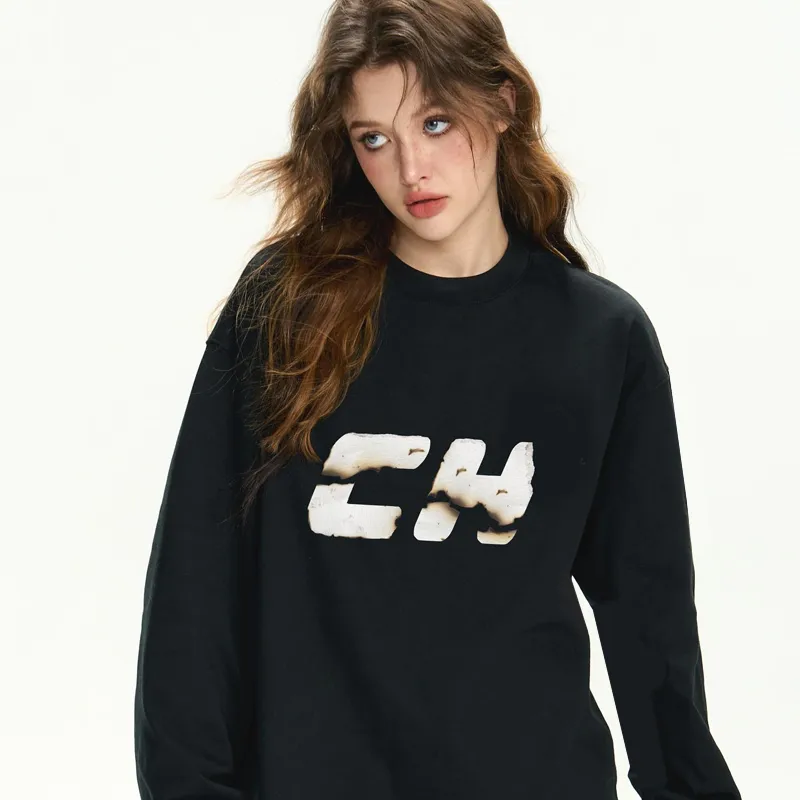 CHOSEN1 CH T Shirt Unisex Black-2